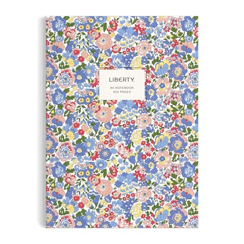 Liberty Nell, Annie and May Premium A5 Notebook