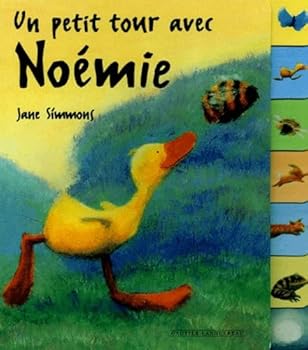 Paperback Un petit tour avec Noémie [French] Book
