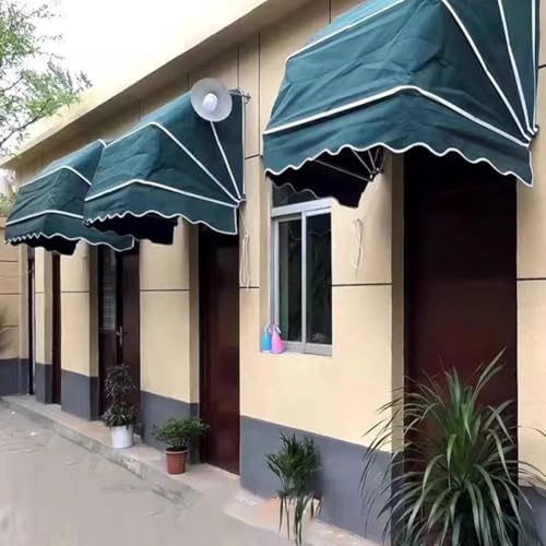 Auvent rétractable de qualité supérieure avec cadre en aluminium durable - 4