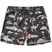 Produktbild Roark Revival Herren Boardshort SHOREY AGAFAY, Größe:XL, Farben:Black