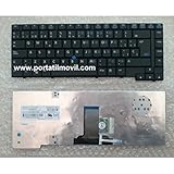 Tastatur für HP Notebook Modelle Compaq 8710p 8710 W P/N: v070526ck1 451020 071 6037b0017926 V070526ck1 452229 – 071