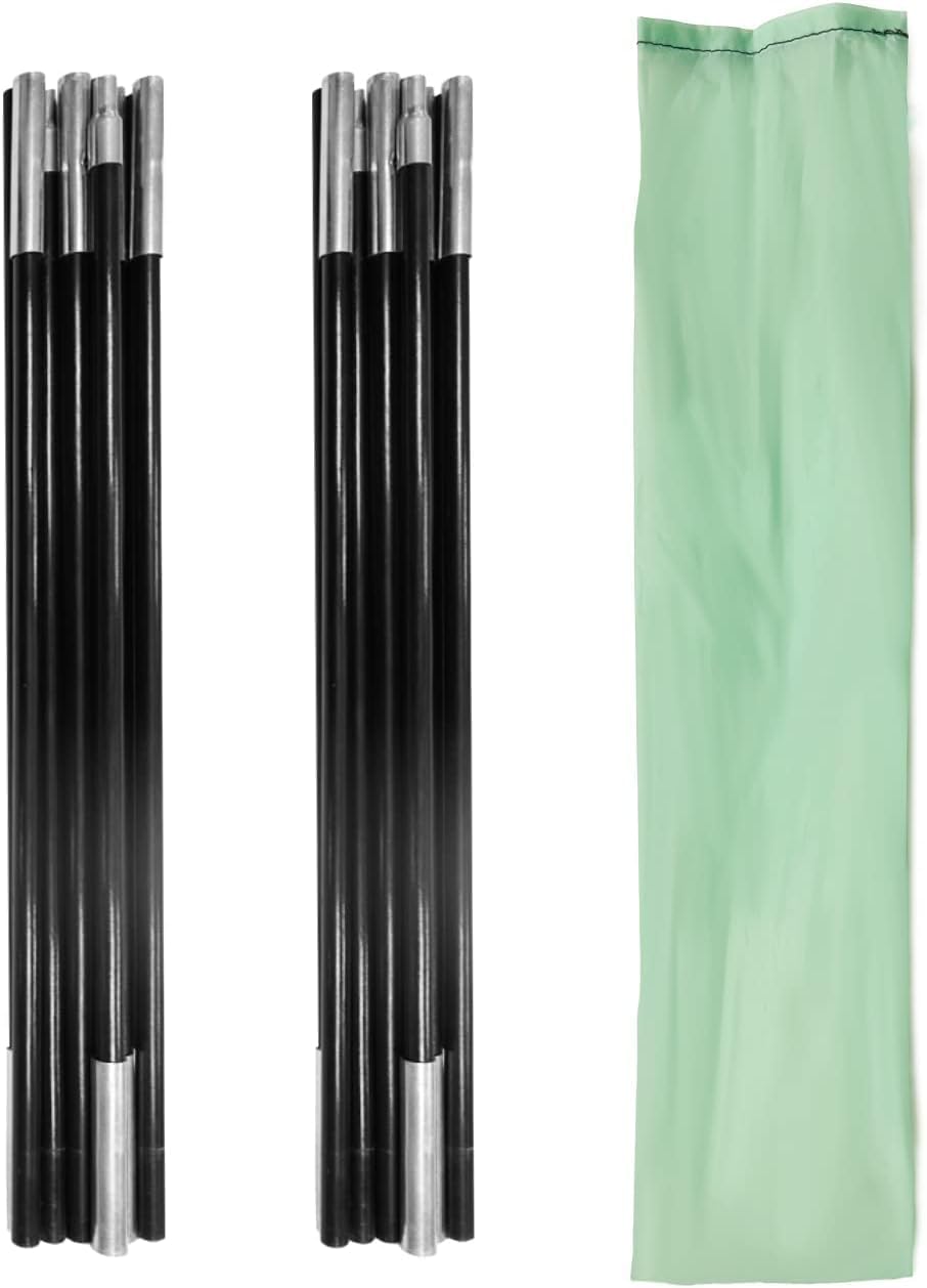 WhiteFang Beach Tent Pole for 3/4/6 Person