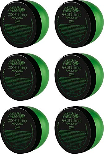 Preisvergleich Produktbild Orofluido Amazonia Mask 6x250 ml