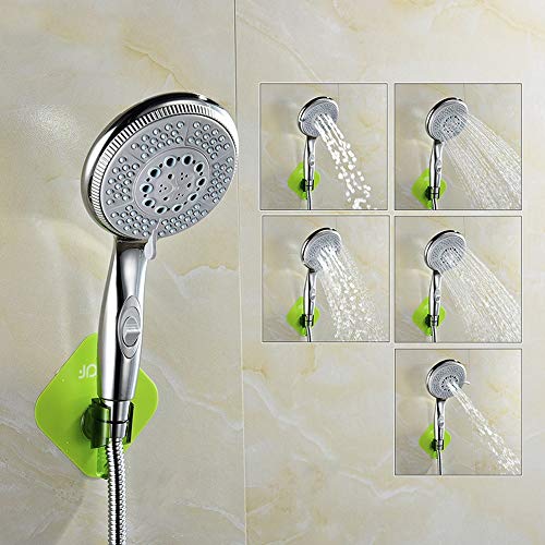 Ducha de mano con 5 funciones y alta presión tamaño M miniatura 3