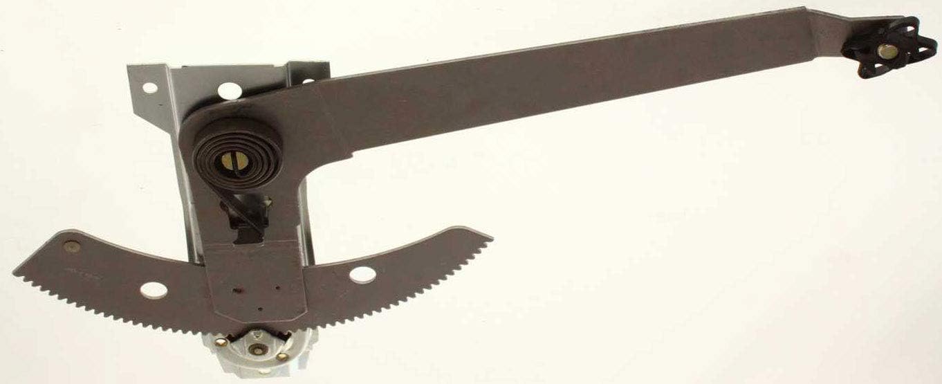 Garage-Pro Manual Window Regulator Manual Crank Type Compatible with 1992-1996 Ford Bronco, Ford F-150, Ford F-250, Ford F59, Fits 1992-1997 Ford F Super Duty, Ford F-350 Front, Passenger Side