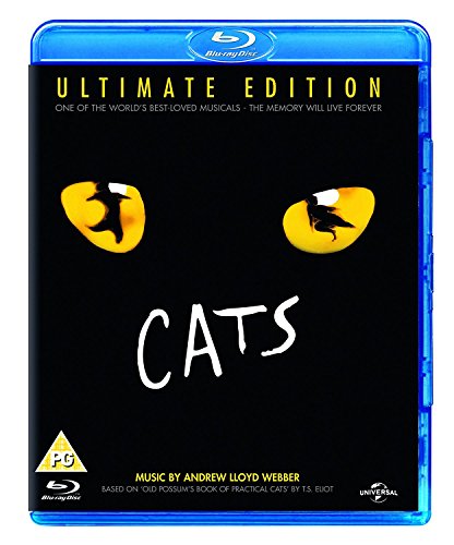 Cats - Ultimate Edition [Blu-ray]