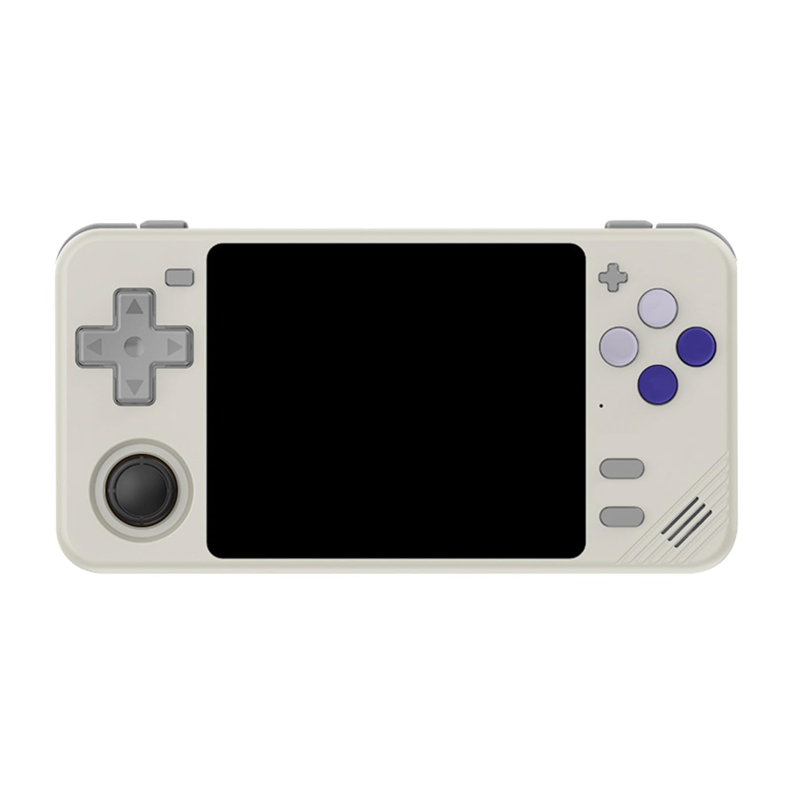 Console di gioco retrò 64G/128G con Joystick Display da 3,5 pollici Doppia slot per schede Console portatile per videogiochi portatile per bambini