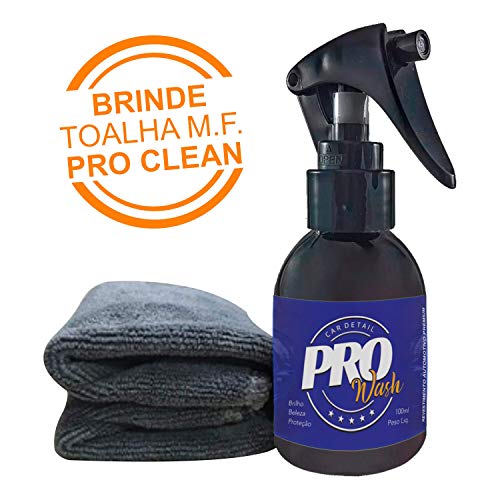 Vitrificador Automotivo Pro Wash