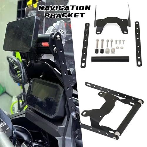 Support navigation GPS moto XADV750 de qualité supérieure pour téléphone - 5
