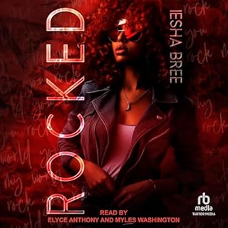 Rocked Audiobook By Iesha Bree cover art