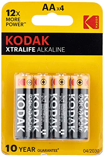 Kodak CTA 30952027 - Batteria AA