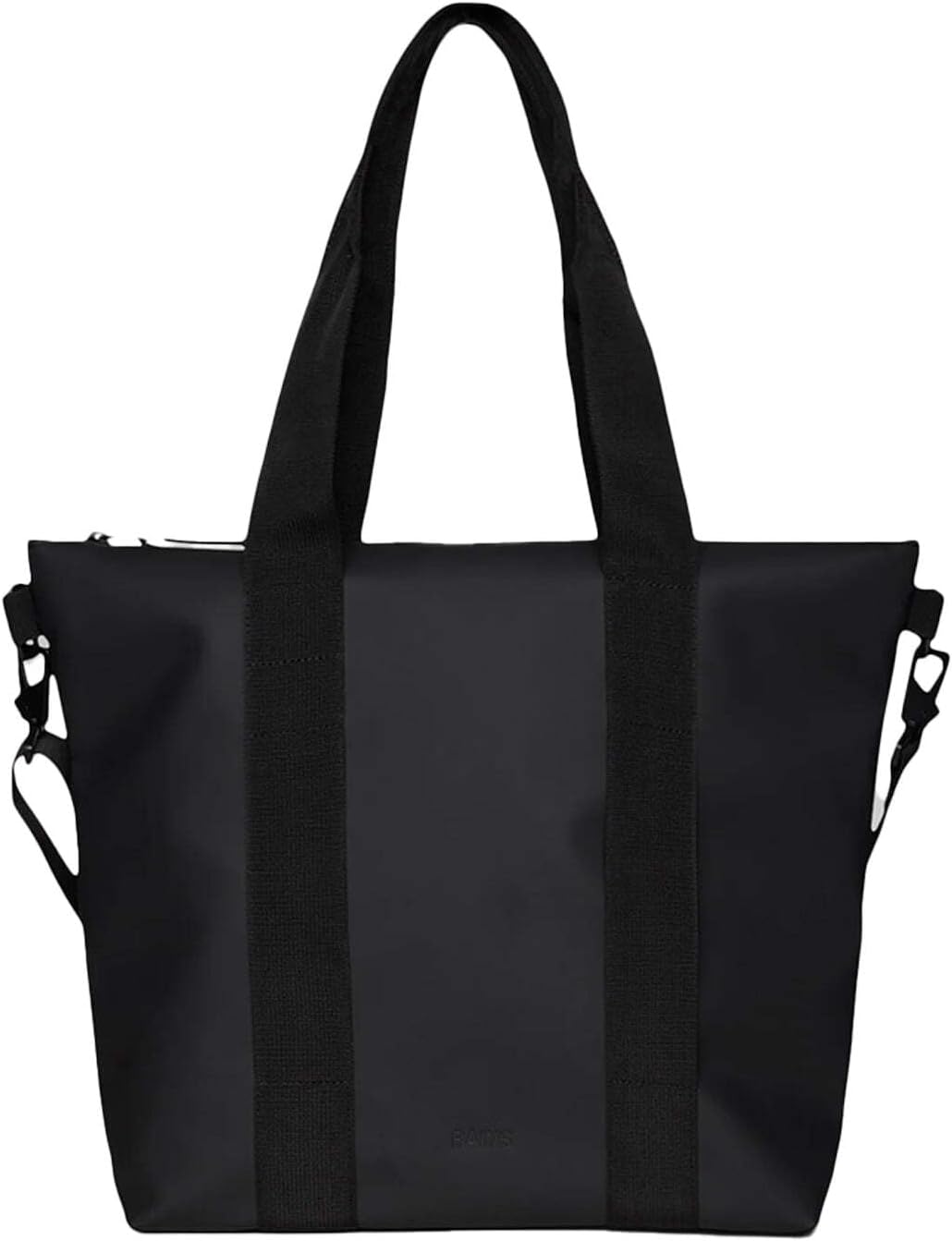 RAINS Tote Bag - Waterproof Crossbody Totebag for Men and Women - Tote Bag for Travel and Everyday use