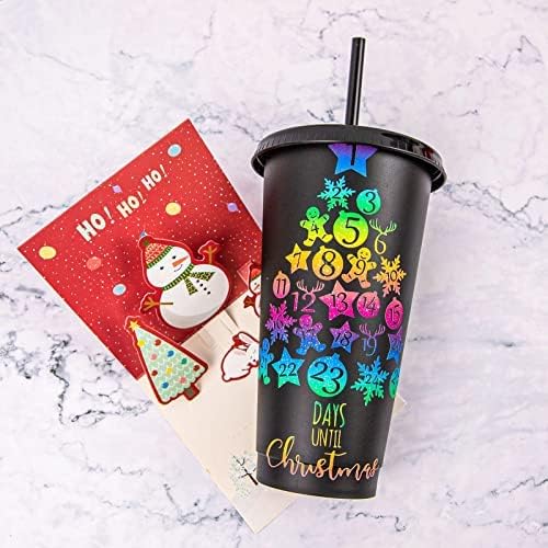 Miniatura 6 de VINYL FROG Rollo de vinilo adhesivo Rainbow Shimmer de 12 x 60 pulgadas, vinilo permanente brillante para Cricut para proyectos de manualidades