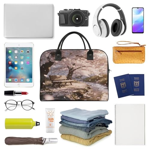 Bolso Maletín Liviano para Laptop Unisex miniatura 5