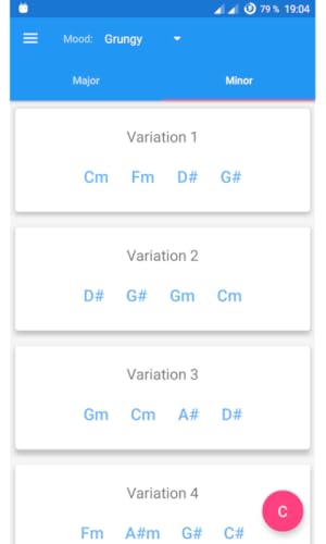 Chord Progression Master