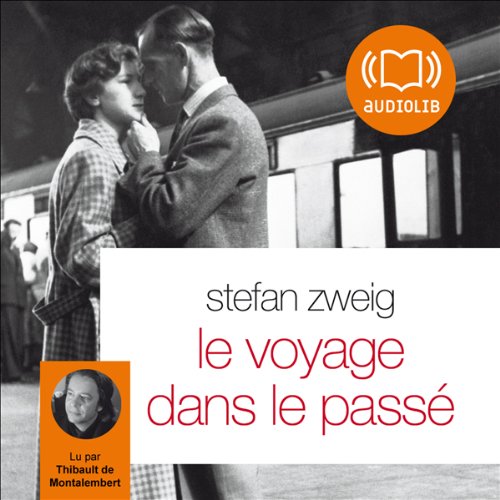 Cover art for Le voyage dans le passé