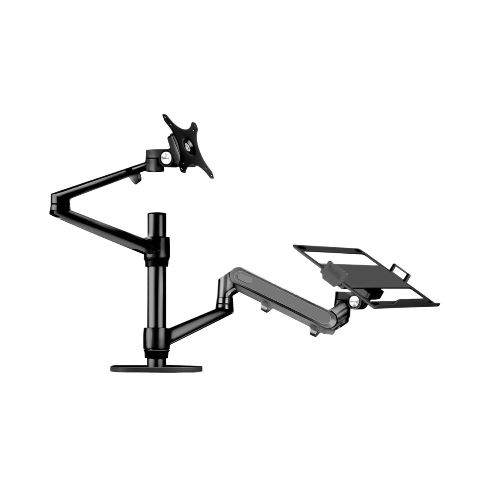 Moniteur montage bras à ressort à gaz réglable OL-3L PRO