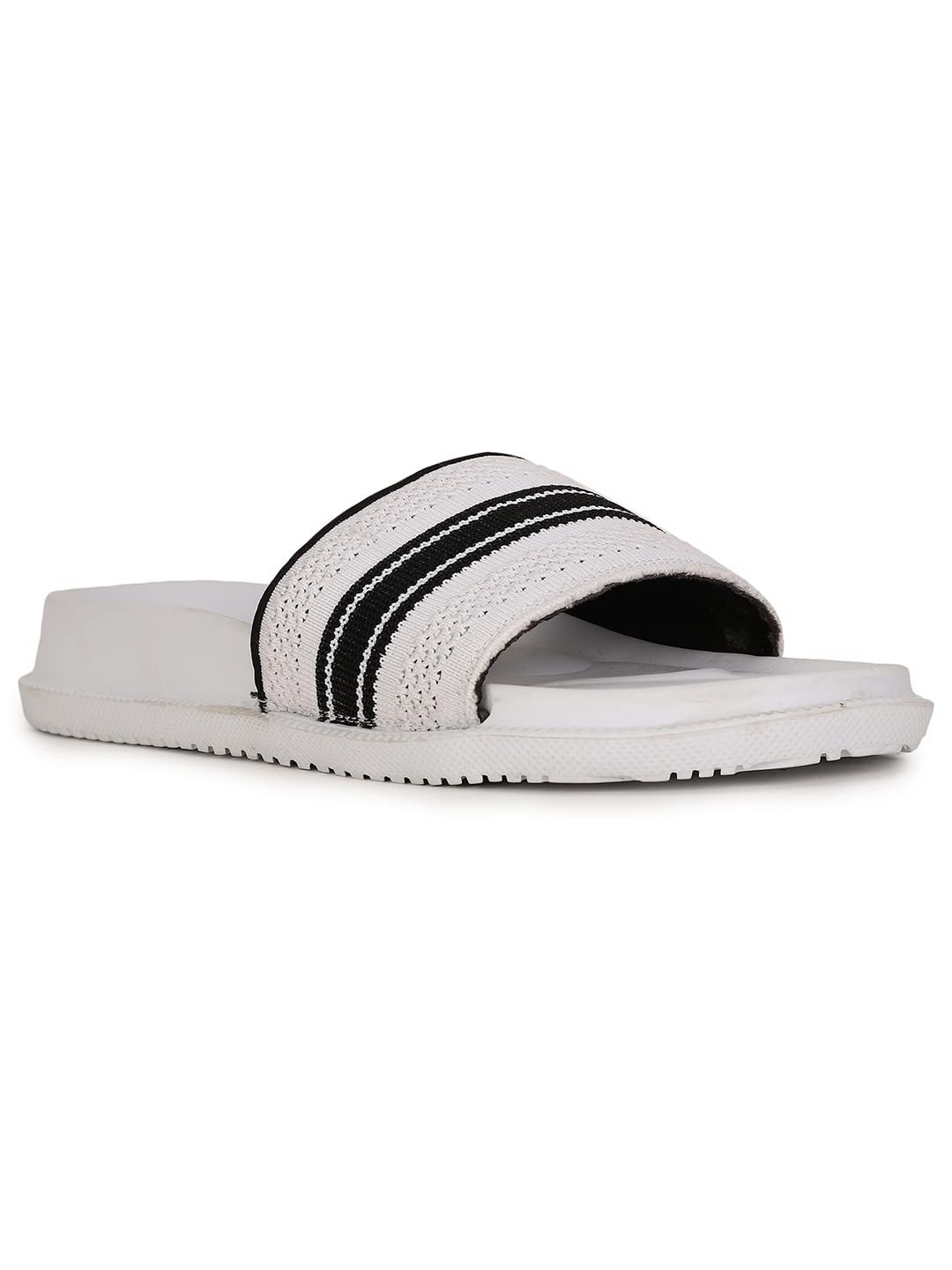 Bata Mens E - FRIZBEE Sliders, White, (8791569), 9 UK (B0B5LDFFKY) Amazon Price History, Amazon Price Tracker