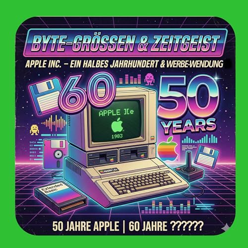 Werbe-Wendung - 50 Jahre Apple und &hellip;