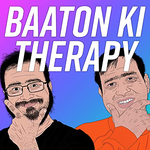 『Baaton Ki Therapy』のカバーアート