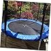 BESTonZON Trampoline Sun Shade Cover Jumping Bed Protective Pad Replacement Trampoline Mat