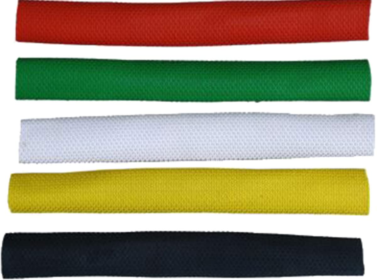 5x Octopus Style High Quality Rubber Material Cricket Bat Grip Non Slip UK
