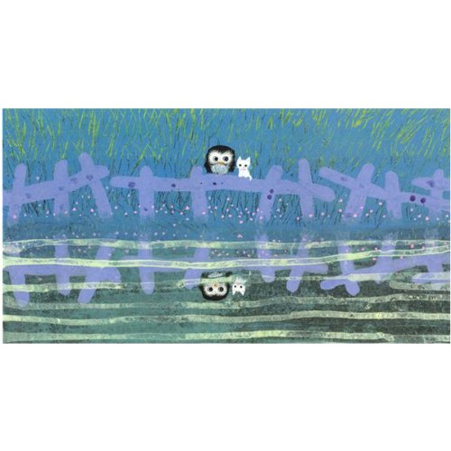 渡辺　あきお　「探しに行こう」 Amazon.co.jp: 渡辺あきお・川辺に映る気持ち（絵画・版画