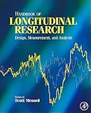 Handbook of Longitudinal Research: Design, Measurement, and Analysis