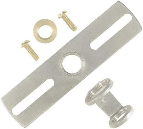 Westinghouse 7011000 Kit de barra transversal de 4 pulgadas, gris