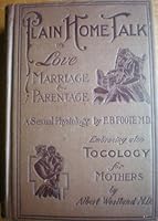 Plain Home Talk on Love Marriage & Parenting B004RD9AJ8 Book Cover