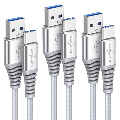 ▲Cosa Ottieni: Nylon Intrecciato Cavo di Ricarica USB C (3Pezzi,0.3m 1m 2m),18 mesi di garanzia e servizio clienti cordiale,non esitare a contattarci in caso di problemi di qualità, il servizio clienti a risposta rapida supporterà di sostituzione o rimborso.
