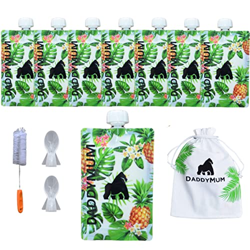 45 Meilleur gourde réutilisable compote en 2022 [Basé sur 677 avis]