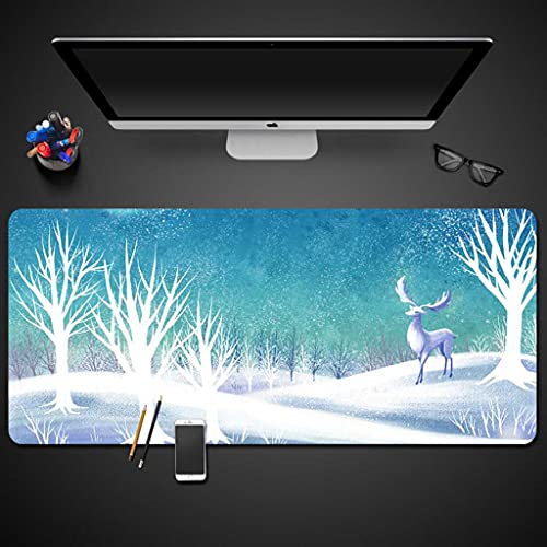Tapis de souris XXL One Piece pour organiser votre espace bureau gamer