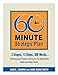 60 Minute Strategic Plan