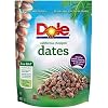 Dole California Chopped Dates, Dried Fruit, Gluten Free Snack, 8 Oz Bag