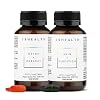 JSHealth Vitamins Digestion Support Bundle - Includes Detox + Debloat Liver Health Formula & Skin + Digestion Supplements