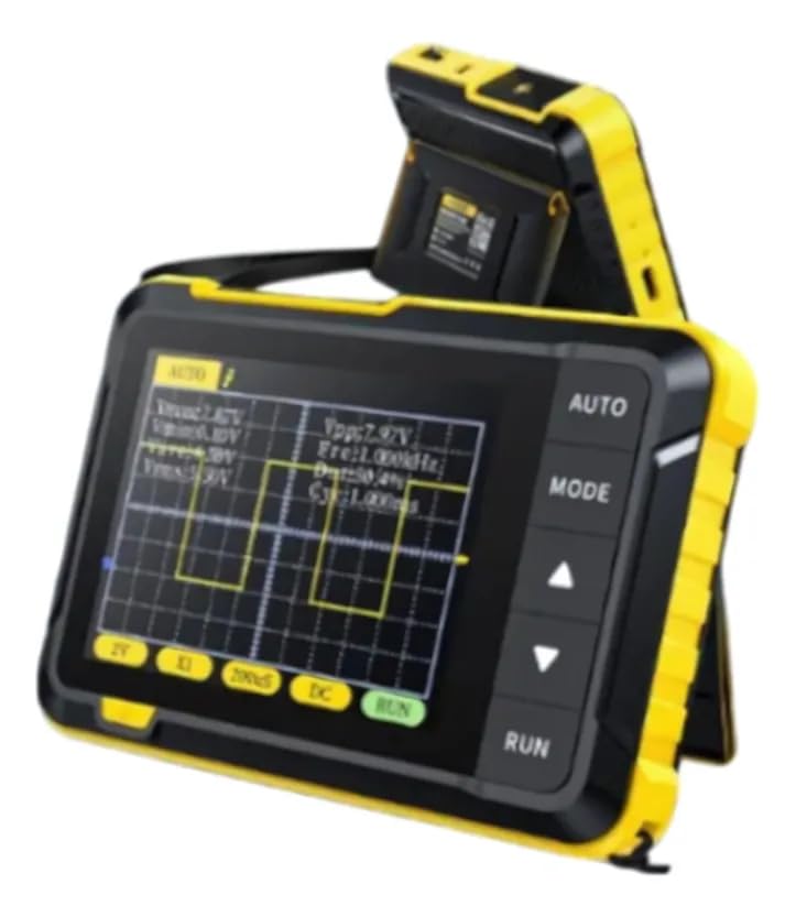 Mini Osciloscópio Dso152 Digital Portátil 200khz