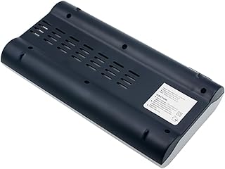 VICASKY 8 Carregador De Bateria Inteligente Carregador De Baterias Carregador De Bateria Inteligente Display Lcd Carregador De Carga Rápida Carregador De Bateria Automático Com Bateria De