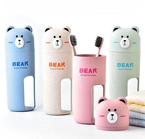 Bear Travel Brash Holder 3 516LNueaTGL