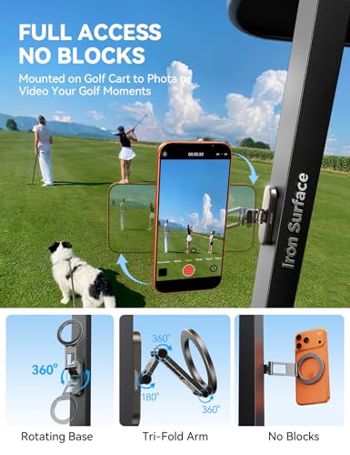 Joyroom Tri-Fold Alloy Magnetic Holder