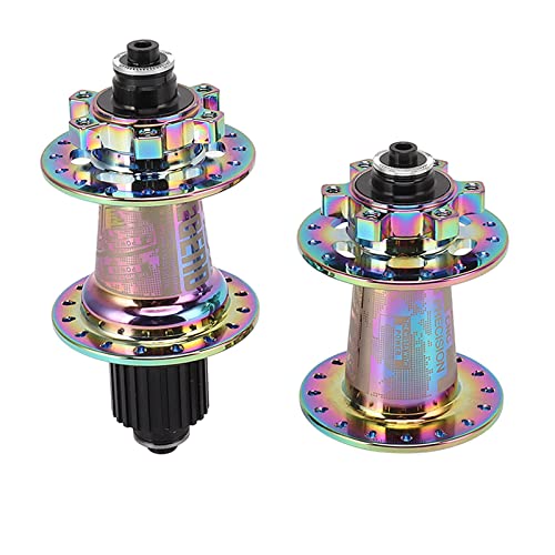 Jeffergarden 6 �� 6 �x�A�����O 32H 72 �N���b�N �X���[�Y�ȑ���̂��߂� 8 �` 13 �X�s�[�h�̃o�C�N�n�u �t�����g 100mm/3.94 �C���`�A���A 135mm/5.31 �C���` (�J���t��)