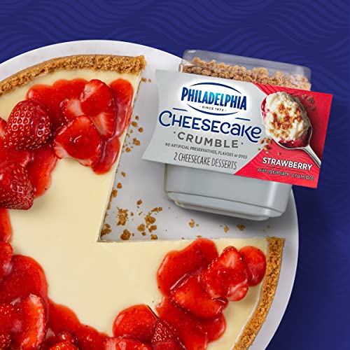 Philadelphia 00021000009251 Strawberry Cheesecake Crumbles  thumb #4