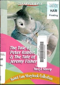 The Tale of Peter Rabbit & The tale of Jeremy Fish