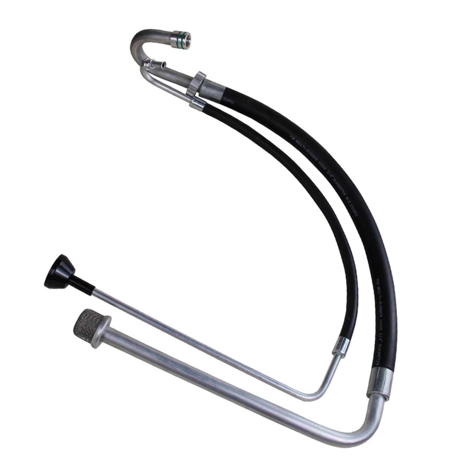 390, 395, 495, 595용 스테인리스 스틸 흡입 튜브 및 에어리스 리플럭스 라인 페인트 분무기 액세서리 사용이  간편함-Freehip.co.kr