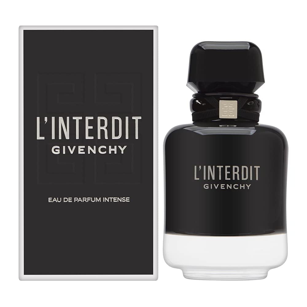 Givenchy L'Interdit Intense For Women Eau De Parfum, 80 ml