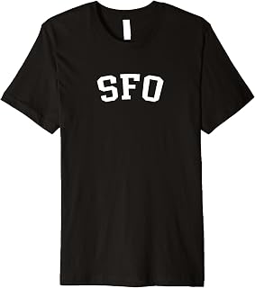Sfo Premium T-Shirt
