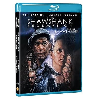 فداء Shawshank (Blu-ray)