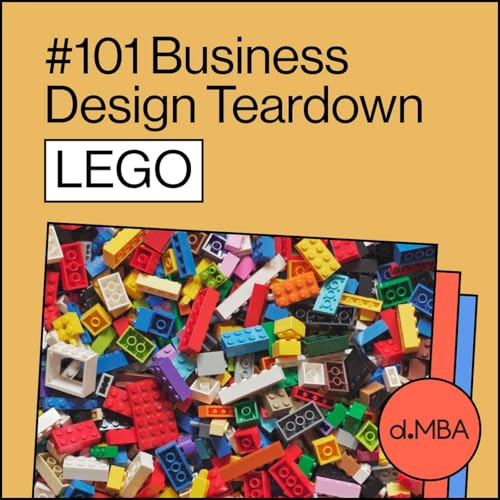 101- LEGO - Business Design Teardown