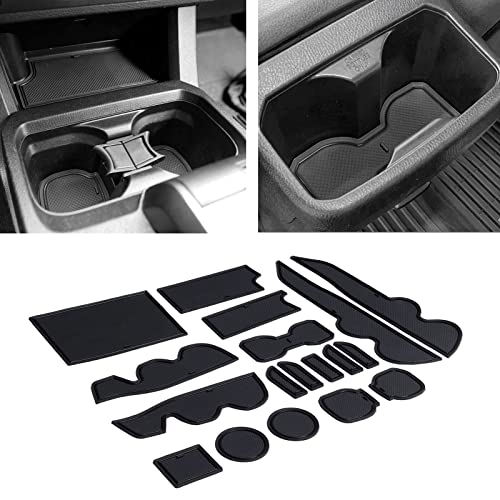 Portavasos Premium para Toyota Tacoma 2016-2023 miniatura 1