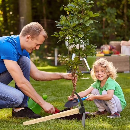 Houes portatives légères pour désherber sans fatigue et sans mal de dos - 6